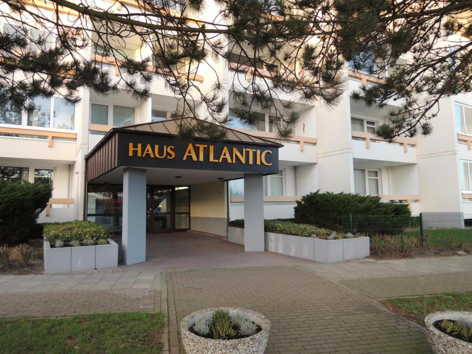 Apartment Haus 